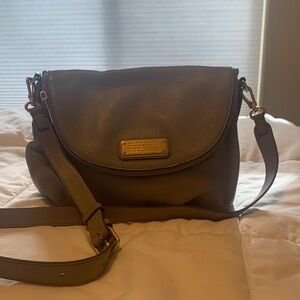 Marc Jacob’s soft leather crossbody purse